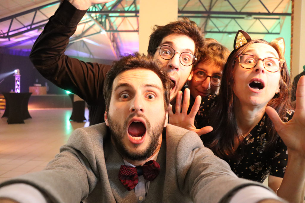 Photobooth entreprise