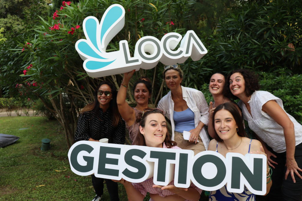 Photobooth entreprise