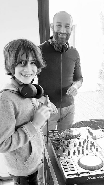 cours d'initiation au mix DJ