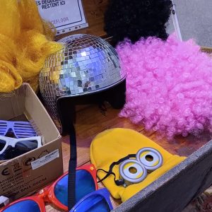 Photobooth entreprise