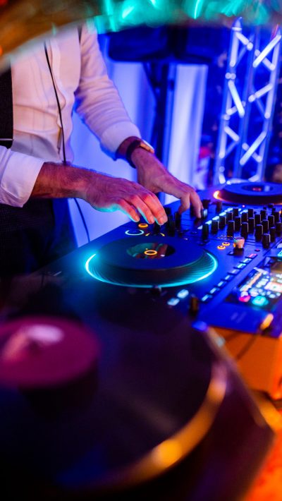 cours d'initiation au mix DJ